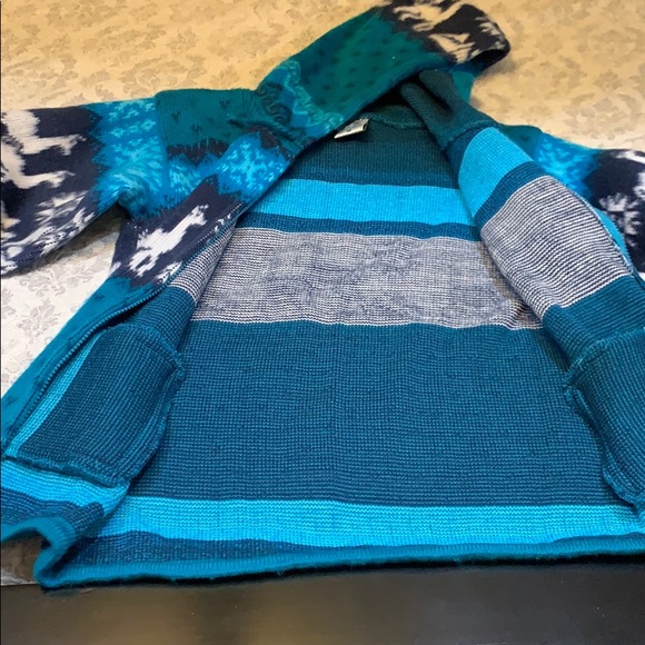 Super soft and warm girl’s jacket - Picture 2 of 5